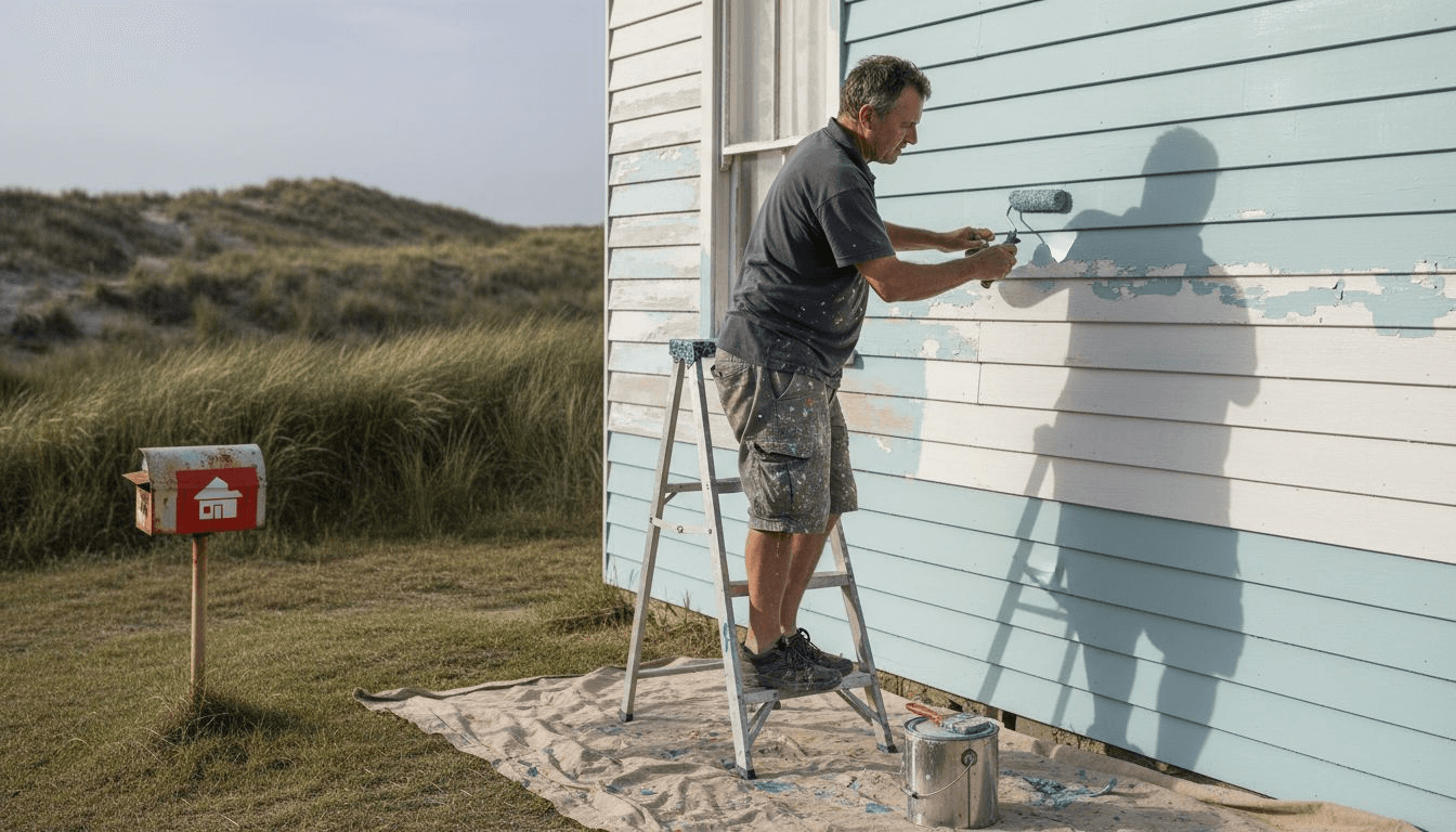 Best exterior paints for coastal NSW homes in 2026