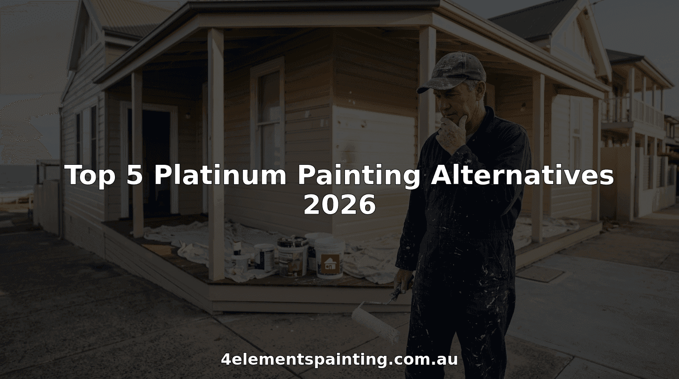 Top 5 Platinum Painting Alternatives 2026