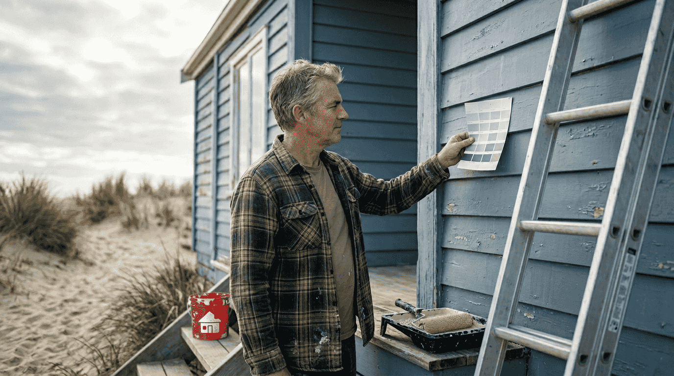 What is paint finish? Expert guide for coastal homes 2026