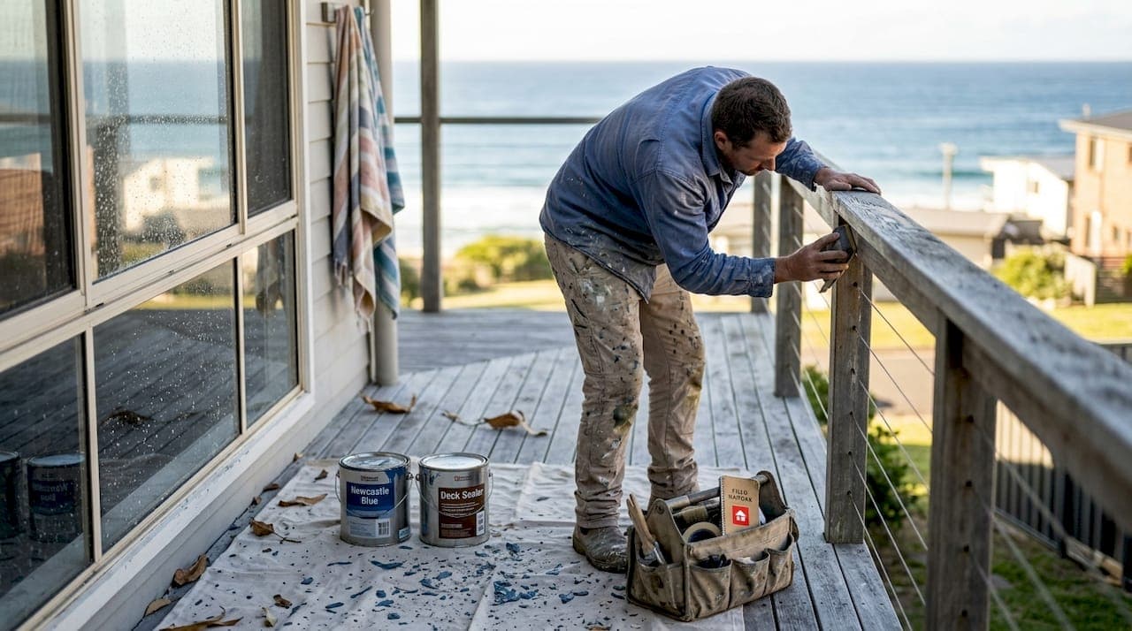Why choose local painters for coastal home painting