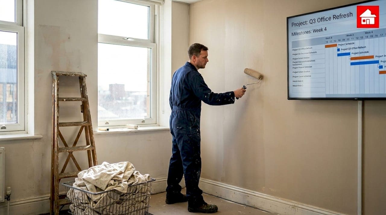 Commercial painting guide for Newcastle businesses 2026