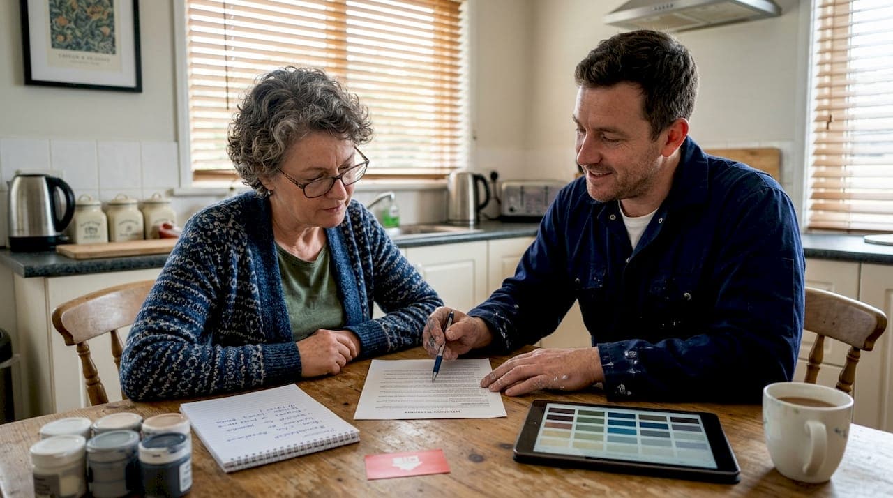 Top painting warranty features for lasting protection